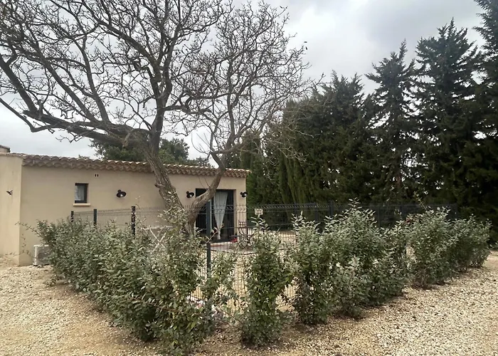 Maison Provencale Proche Du Lac