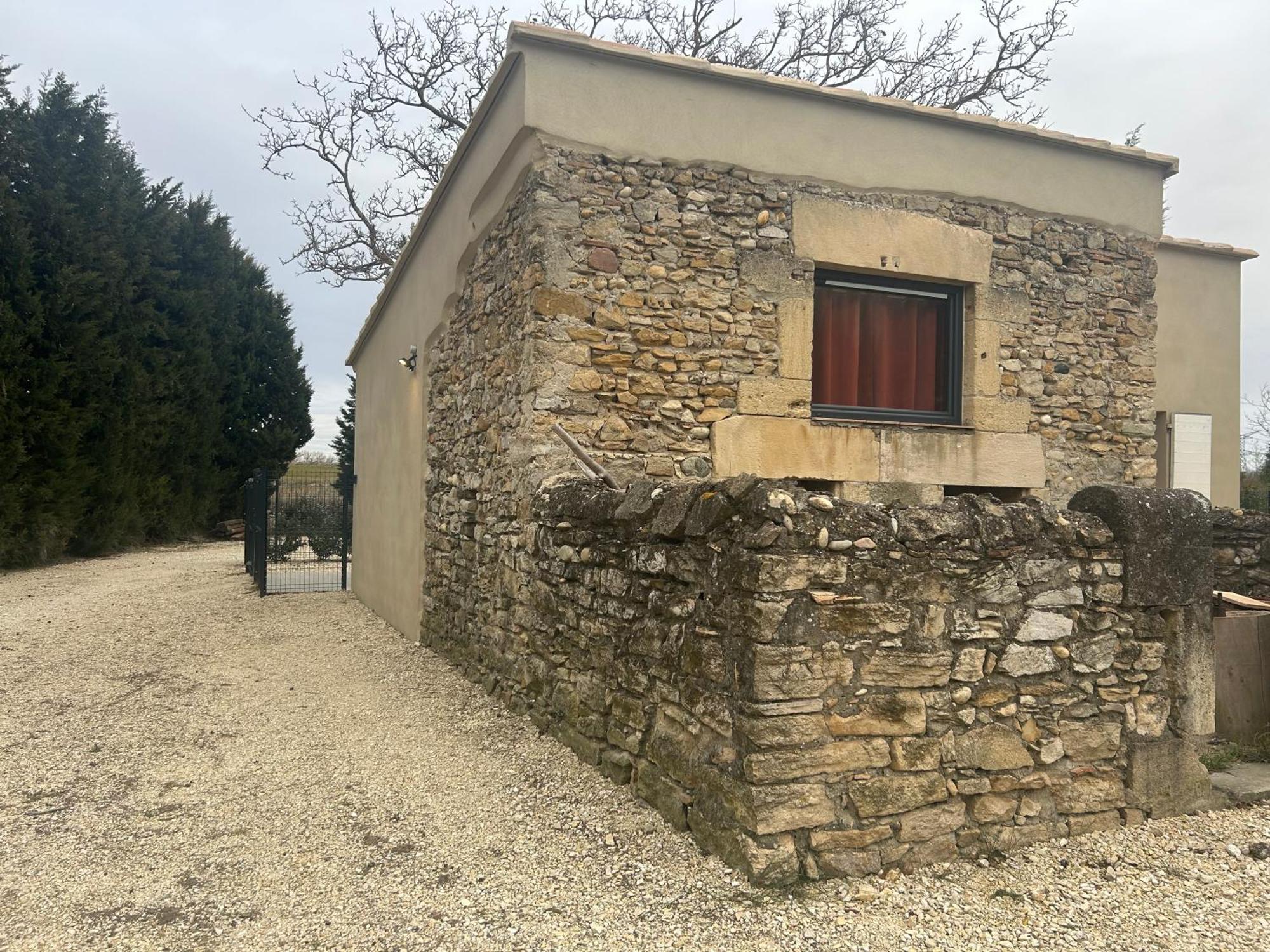 Maison Provencale Proche Du